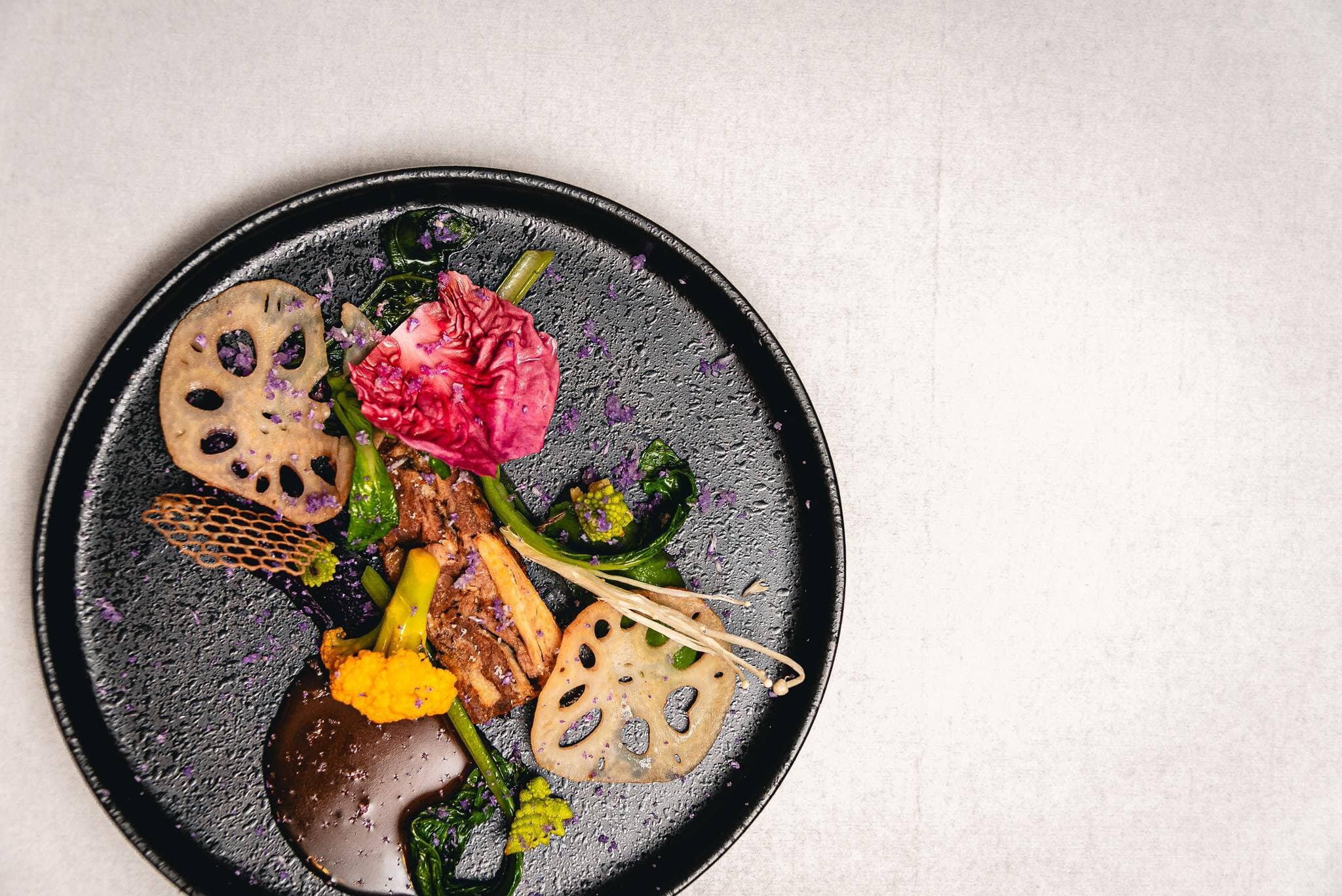 Wok of Hunan Style Smoked Bacon