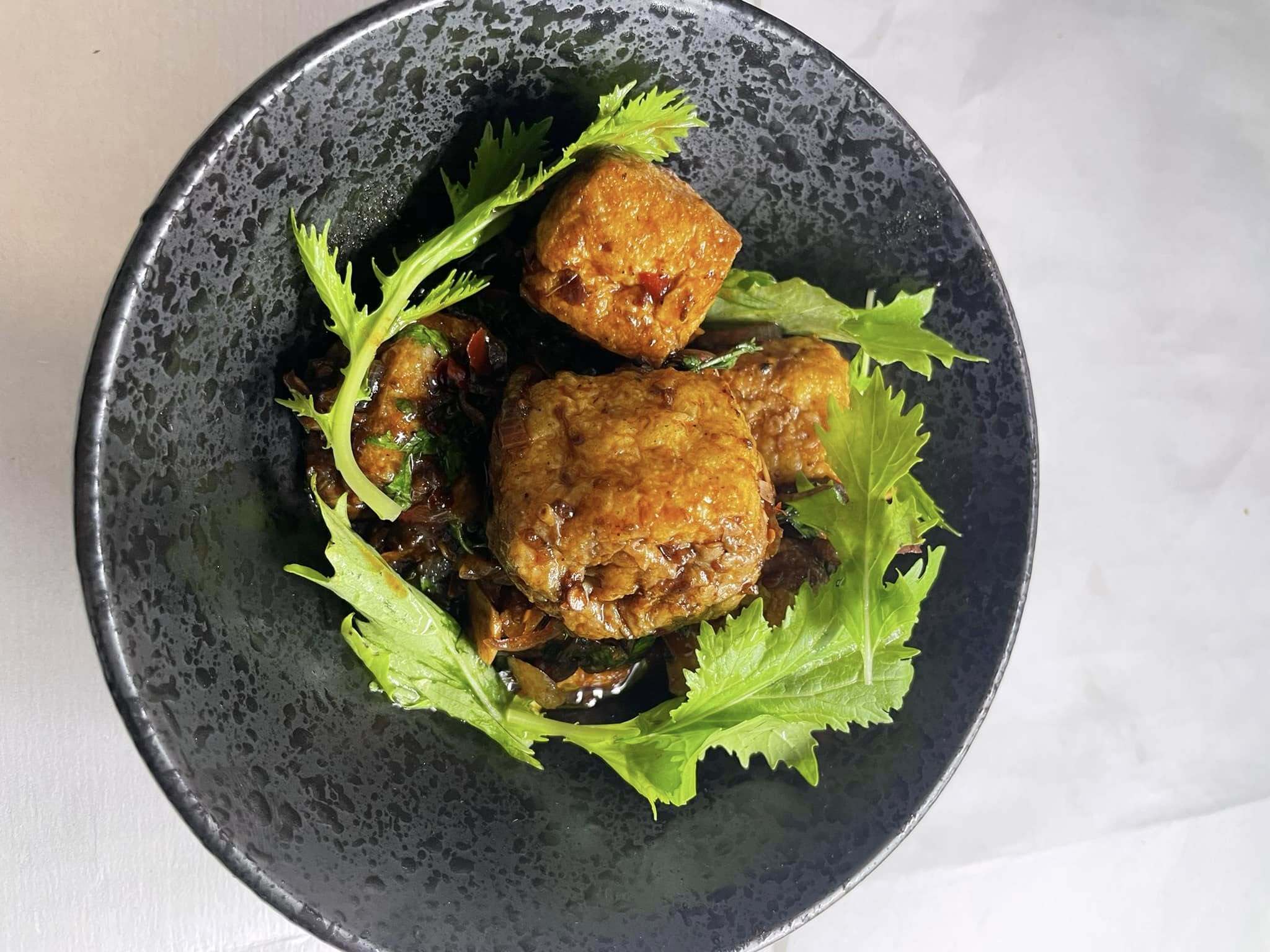 Restaurant background 2